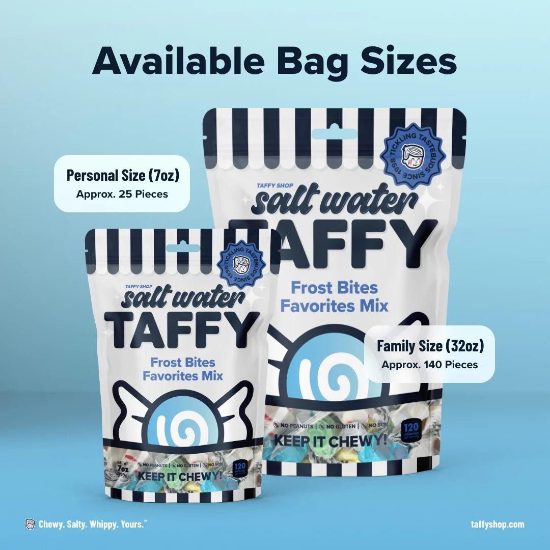 Frosty Favorites Taffy Mix - Image 3