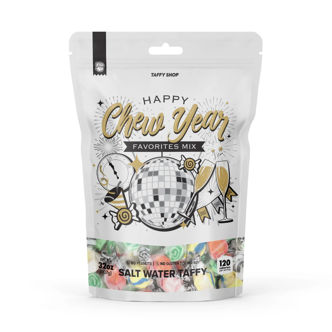 Happy Chew Year Favorites Taffy Mix - Image 10